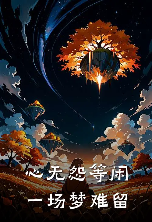 心无怨等闲一场梦难留