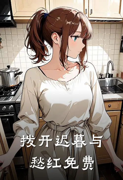 拨开迟暮与愁红免费