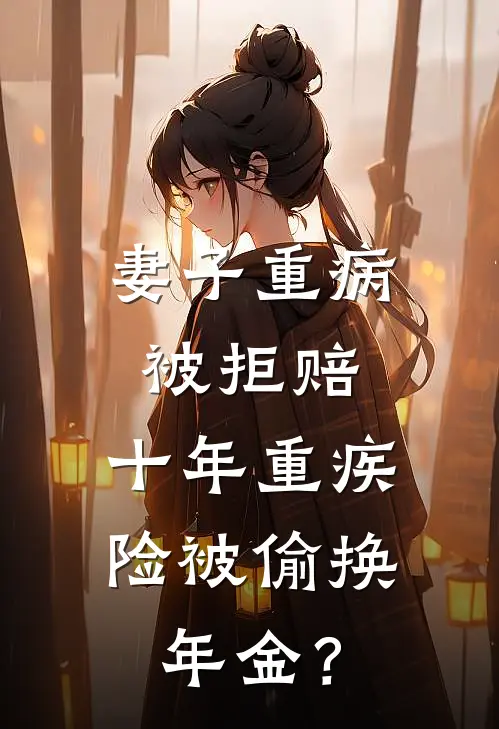 妻子重病被拒赔，十年重疾险被偷换年金？