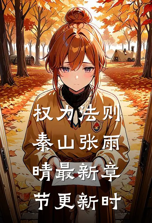 权力法则秦山张雨晴最新章节更新时