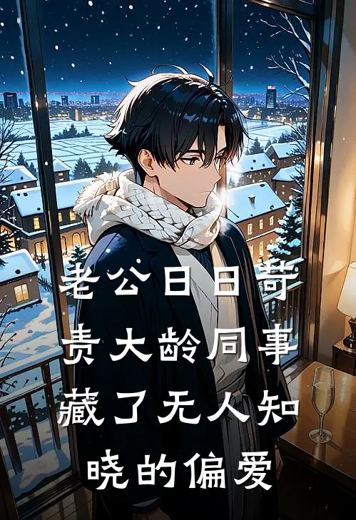 老公日日苛责大龄同事，藏了无人知晓的偏爱