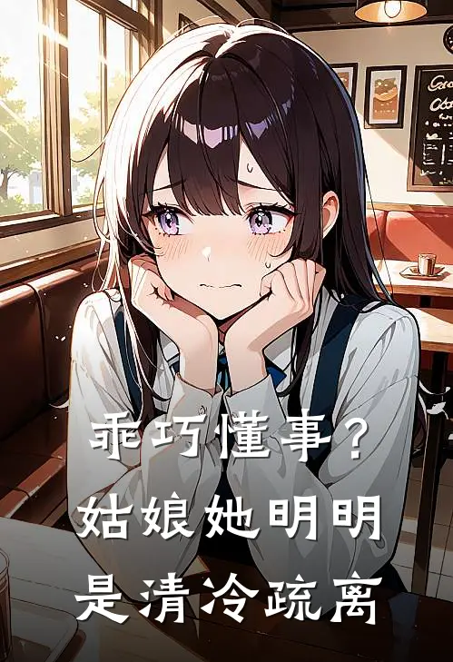 乖巧懂事？姑娘她明明是清冷疏离