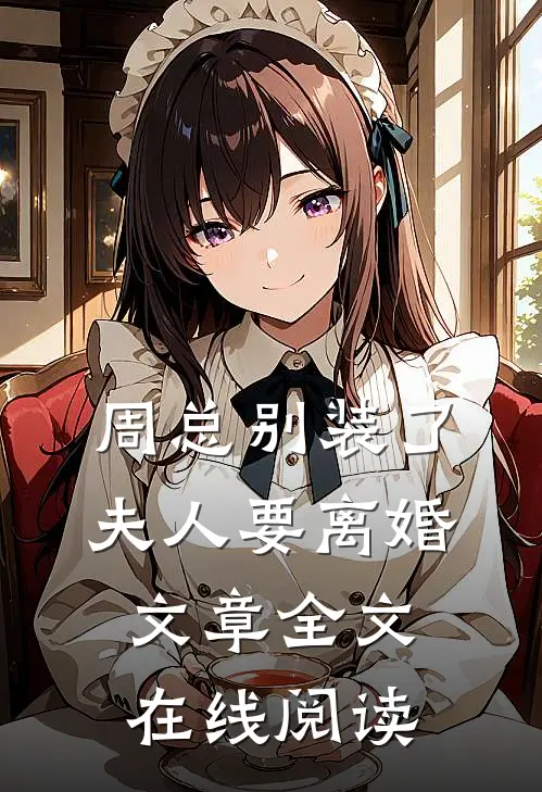 周总别装了夫人要离婚文章全文在线阅读