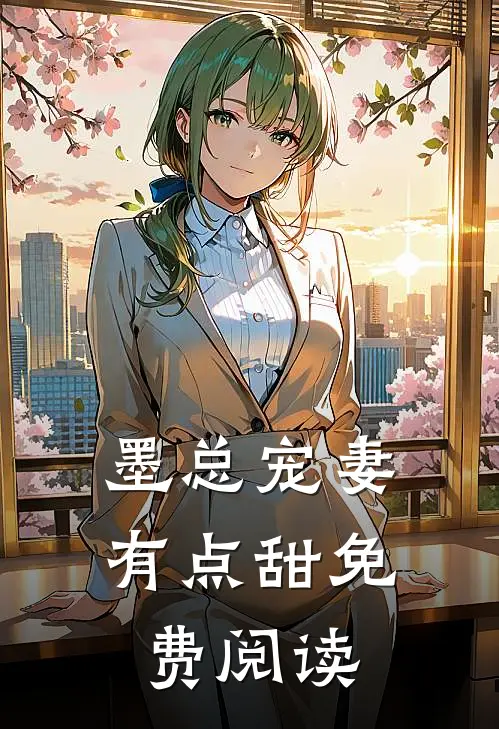 墨总宠妻有点甜免费阅读