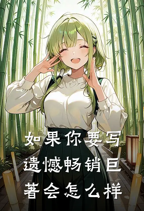 如果你要写遗憾畅销巨著会怎么样
