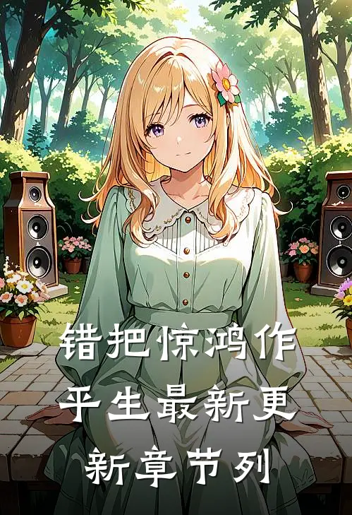 错把惊鸿作平生最新更新章节列