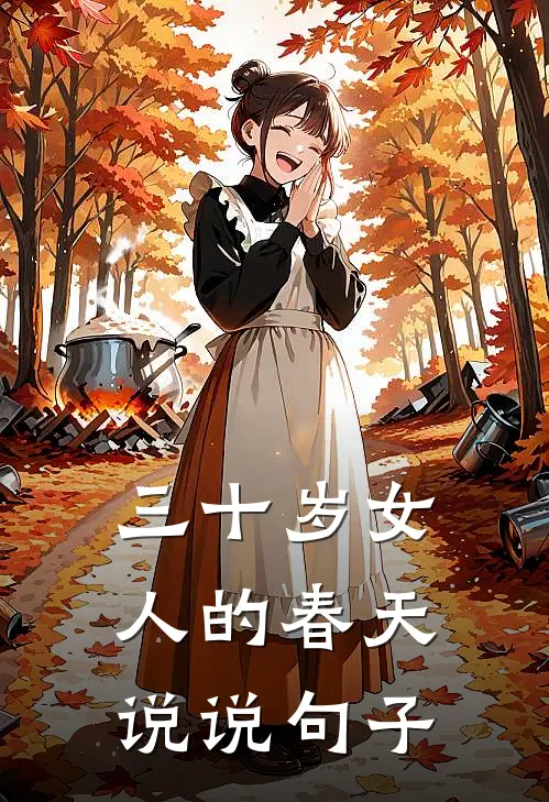 三十岁女人的春天说说句子