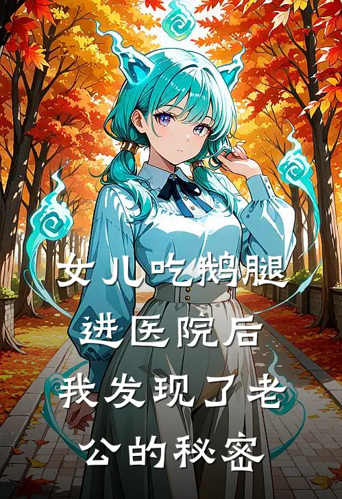 女儿吃鹅腿进医院后，我发现了老公的秘密