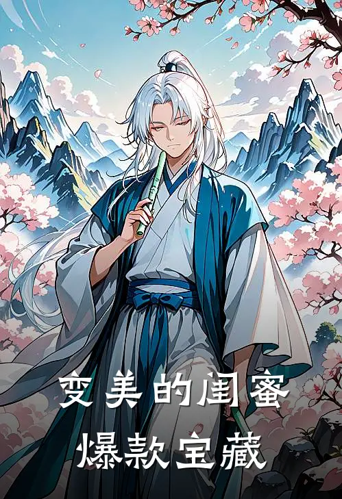 变美的闺蜜爆款宝藏