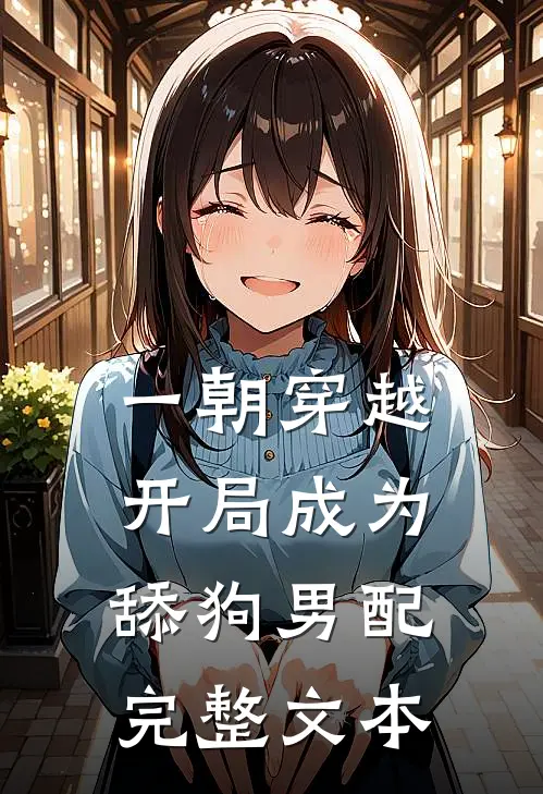 一朝穿越,开局成为舔狗男配完整文本