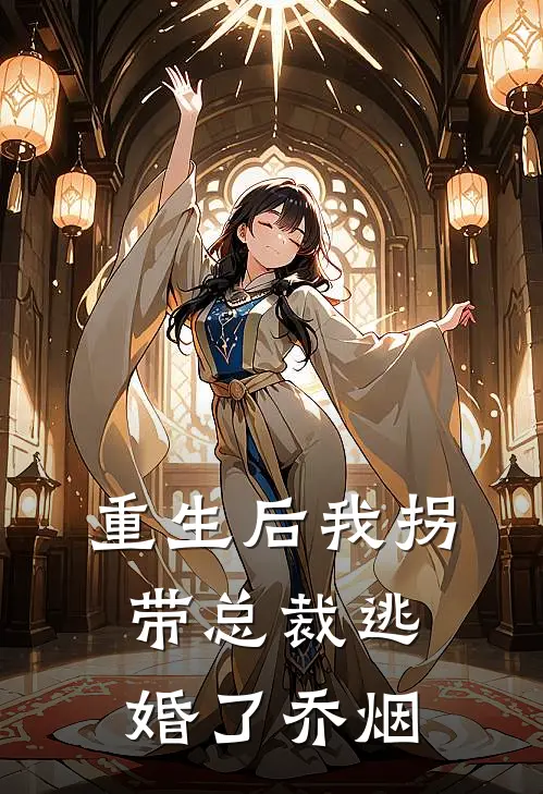 重生后我拐带总裁逃婚了乔烟