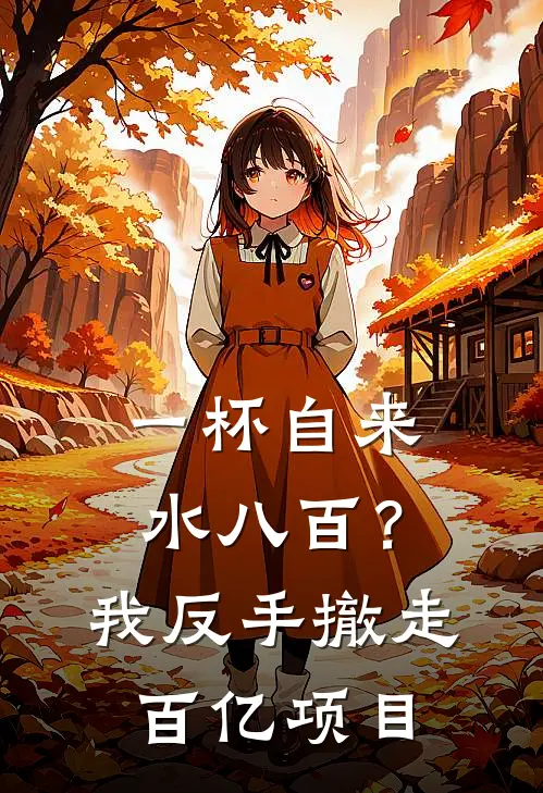 一杯自来水八百？我反手撤走百亿项目