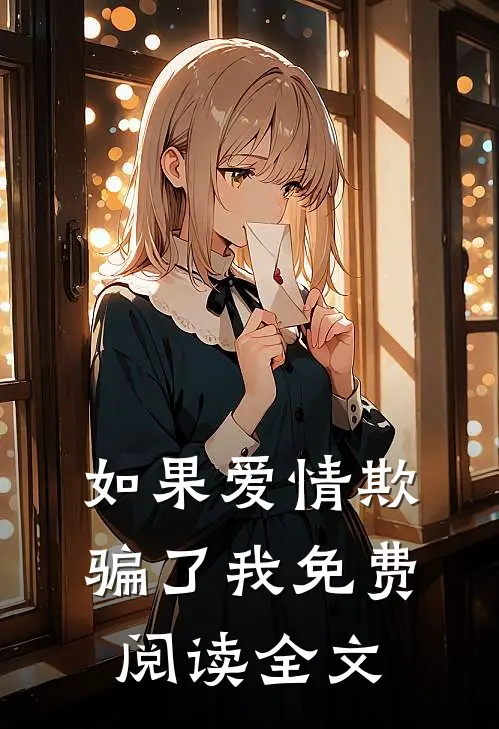 如果爱情欺骗了我免费阅读全文
