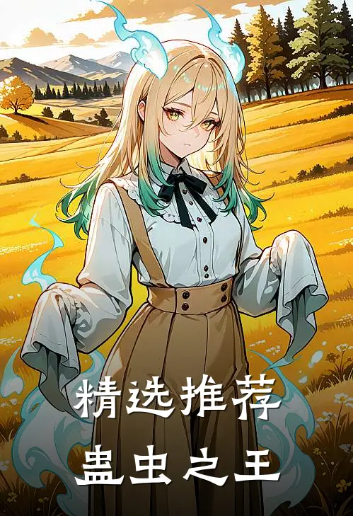 精选推荐蛊虫之王