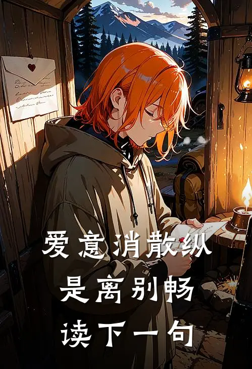 爱意消散纵是离别畅读下一句