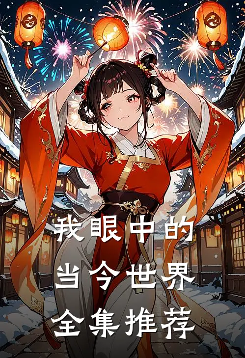 我眼中的当今世界全集推荐