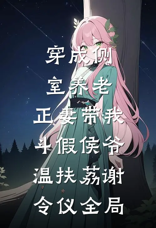穿成侧室养老，正妻带我斗假侯爷温扶荔谢令仪全局