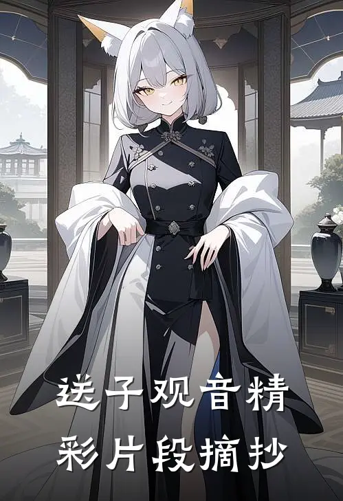送子观音精彩片段摘抄