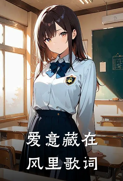 爱意藏在风里歌词
