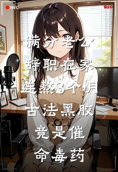 满分老公辞职在家，连熬3个月古法黑胶，竟是催命毒药
