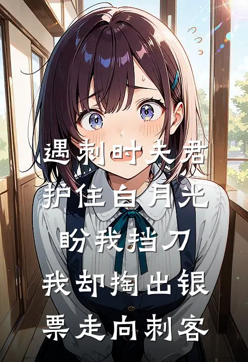 遇刺时夫君护住白月光盼我挡刀，我却掏出银票走向刺客
