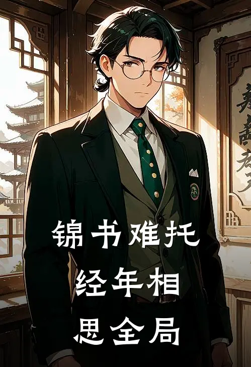 锦书难托，经年相思全局