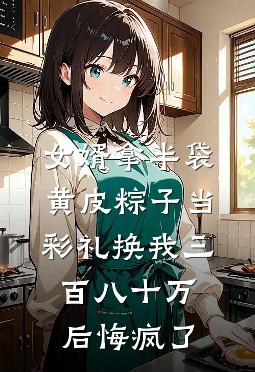 女婿拿半袋黄皮粽子当彩礼换我三百八十万后悔疯了