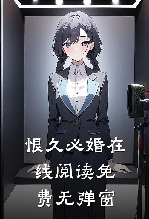 恨久必婚在线阅读免费无弹窗