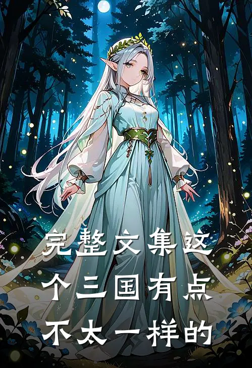 完整文集这个三国有点不太一样的