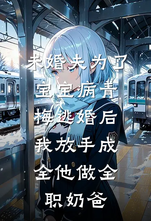 未婚夫为了宝宝病青梅逃婚后，我放手成全他做全职奶爸