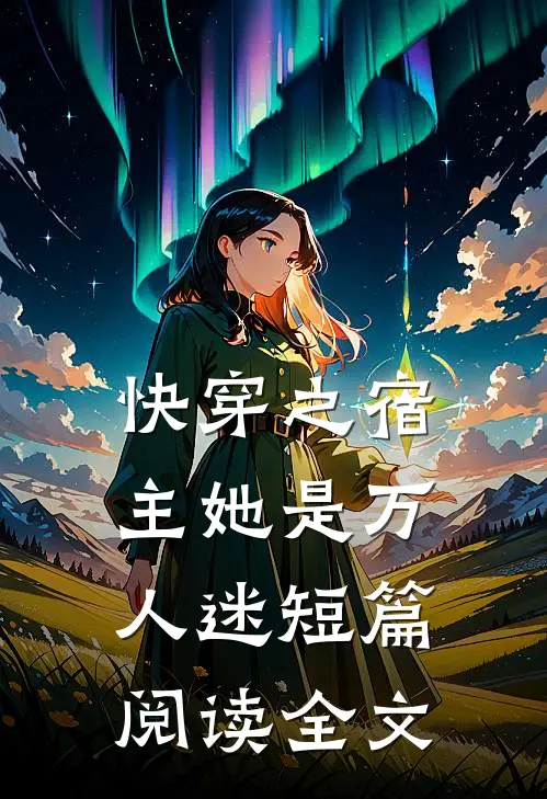 快穿之宿主她是万人迷短篇阅读全文