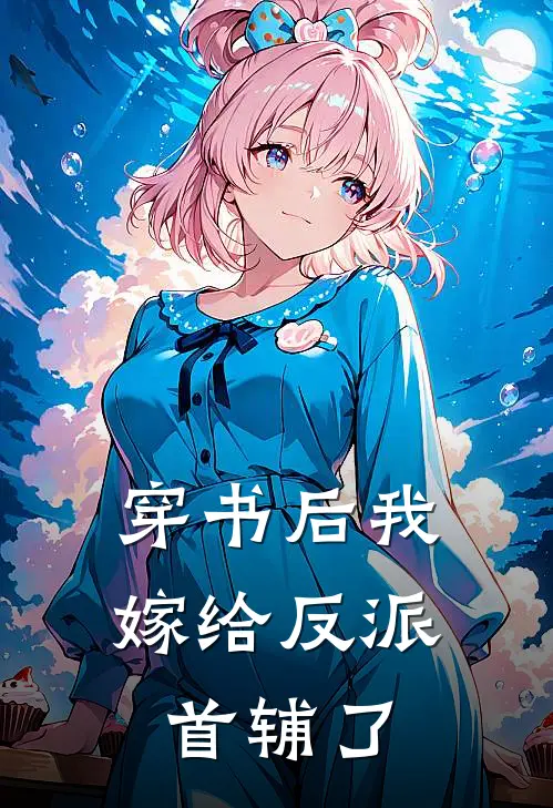 穿书后我嫁给反派首辅了