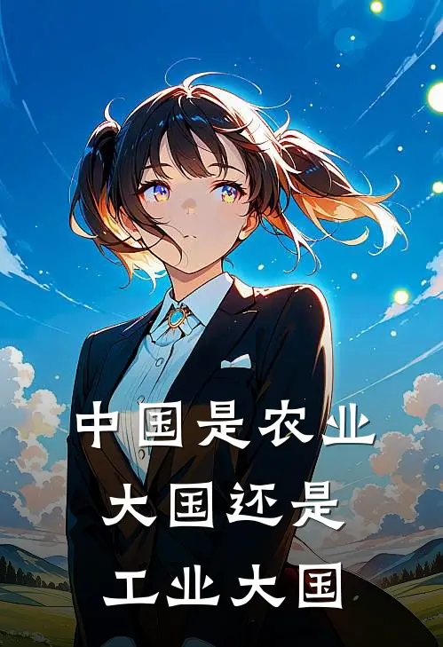 中国是农业大国还是工业大国