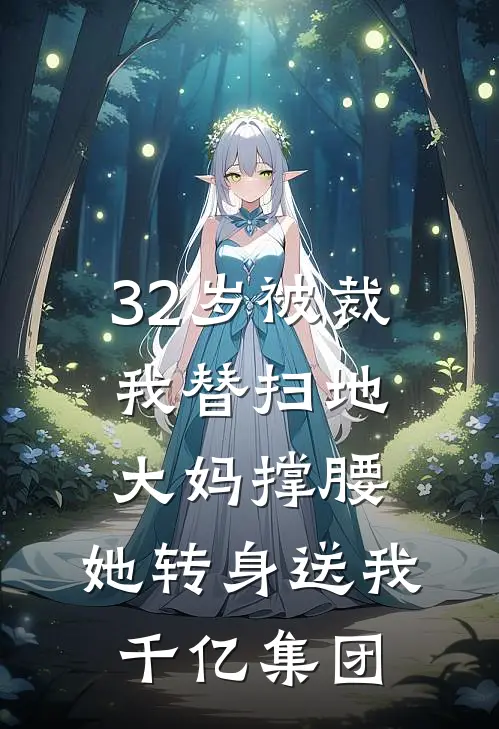 32岁被裁，我替扫地大妈撑腰，她转身送我千亿集团
