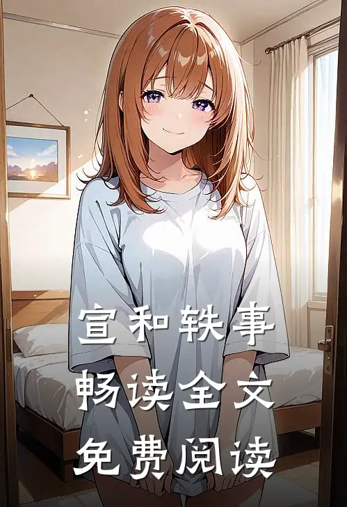宣和轶事畅读全文免费阅读
