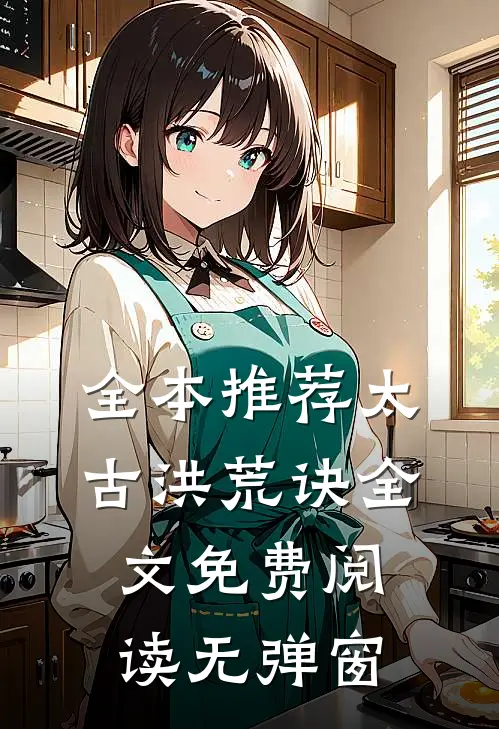 全本推荐太古洪荒诀全文免费阅读无弹窗