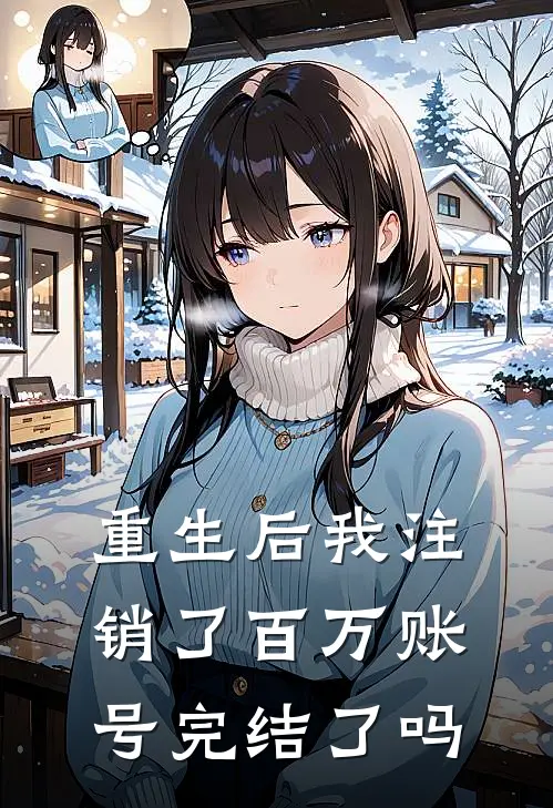 重生后我注销了百万账号完结了吗