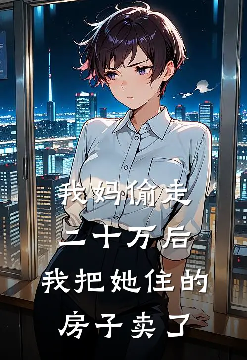 我妈偷走二十万后，我把她住的房子卖了