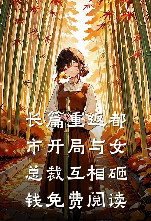 长篇重返都市开局与女总裁互相砸钱免费阅读