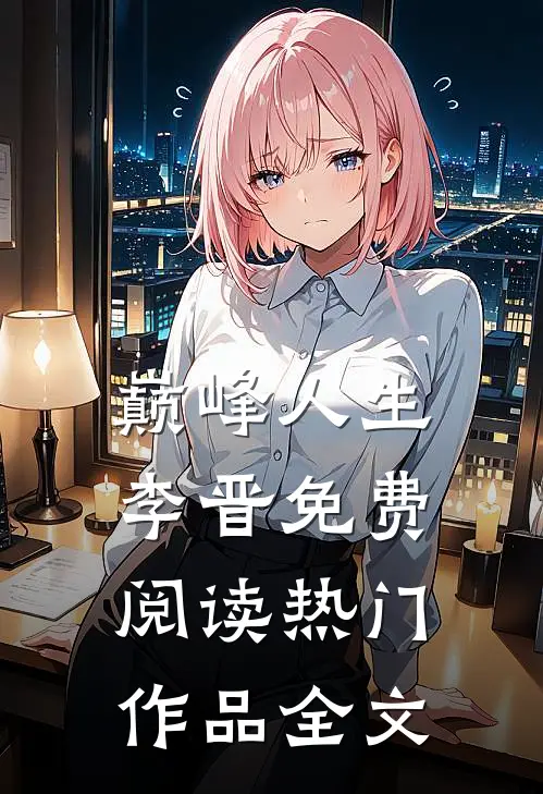 巅峰人生李晋免费阅读热门作品全文