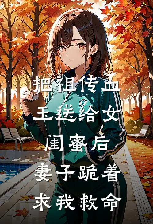把祖传血玉送给女闺蜜后，妻子跪着求我救命