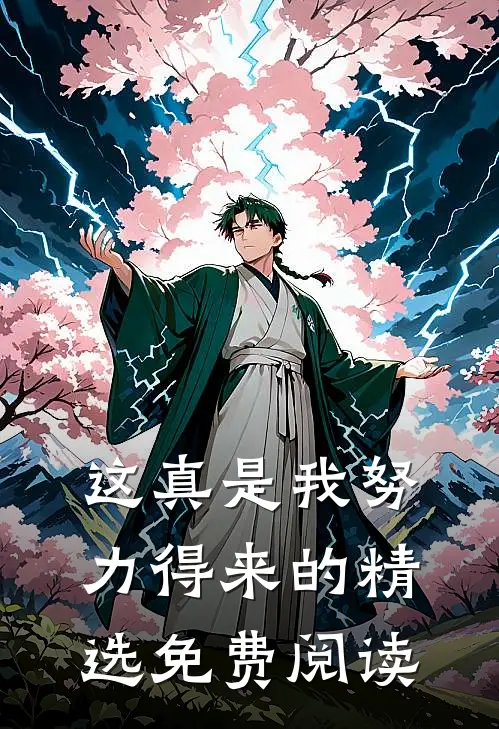 这真是我努力得来的精选免费阅读
