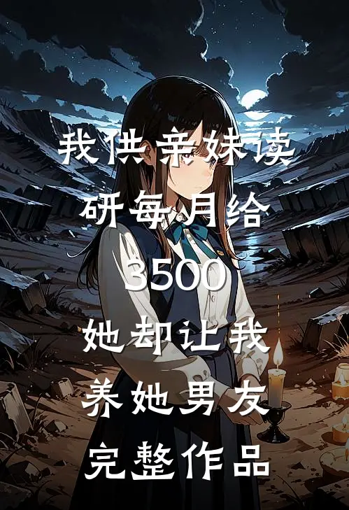 我供亲妹读研每月给3500，她却让我养她男友完整作品