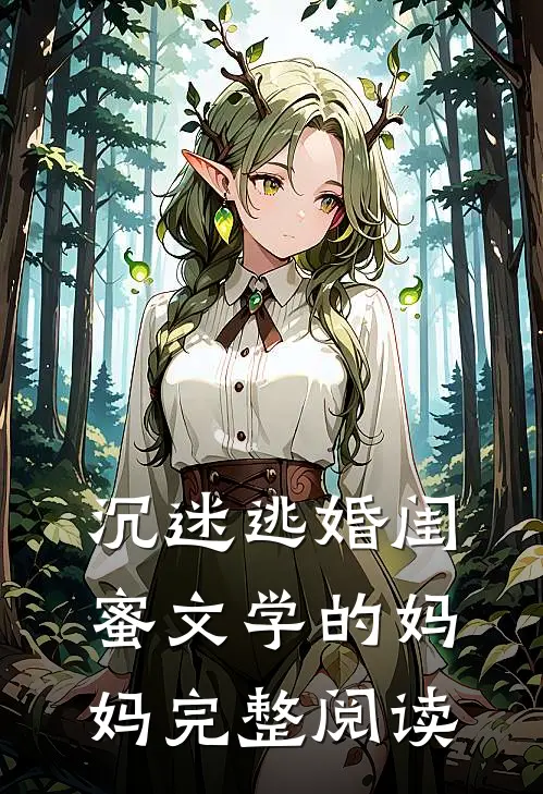 沉迷逃婚闺蜜文学的妈妈完整阅读