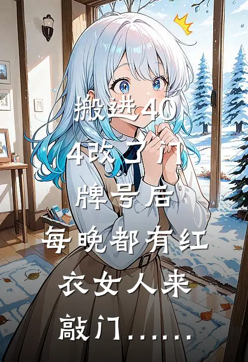 搬进404改了门牌号后，每晚都有红衣女人来敲门……