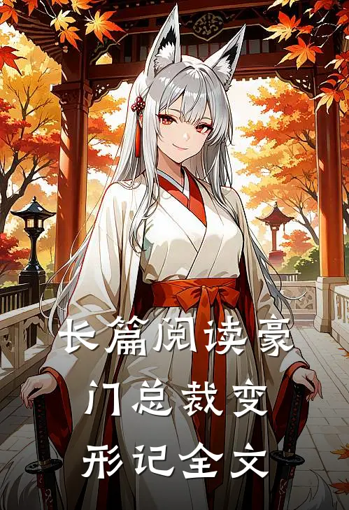 长篇阅读豪门总裁变形记全文