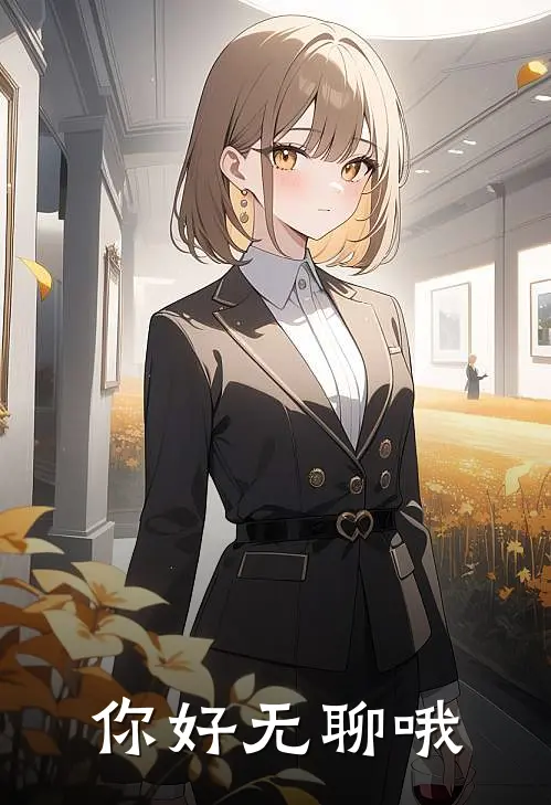 你好无聊哦