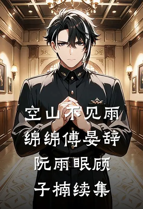 空山不见雨绵绵傅晏辞阮雨眠顾子楠续集