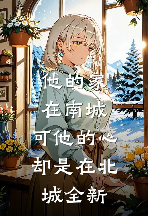 他的家在南城，可他的心却是在北城全新