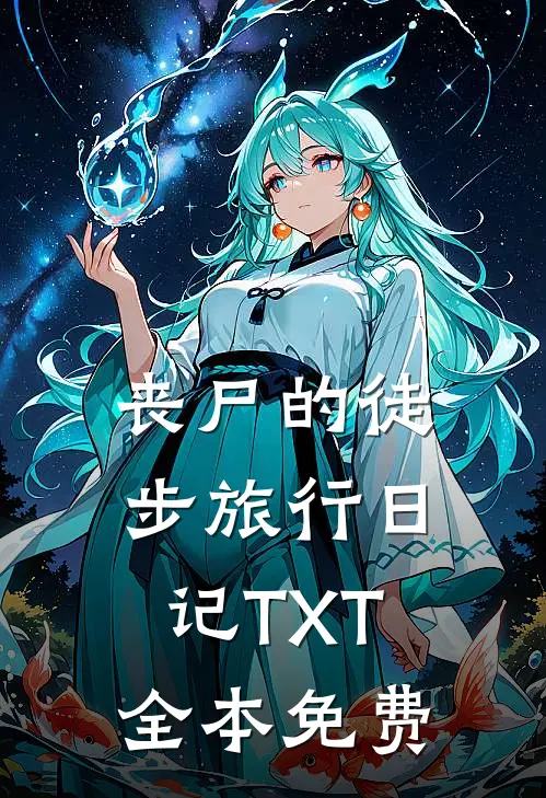 丧尸的徒步旅行日记TXT全本免费